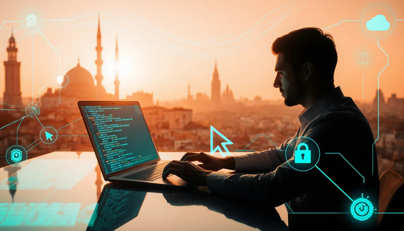 Bilişim/IT Alanında Türkiye’den Almanya’ya: Dijital Kariyerin Kapıları