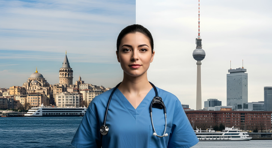 Online Check – Belgelerinizin Almanya Uygunluk Analizi