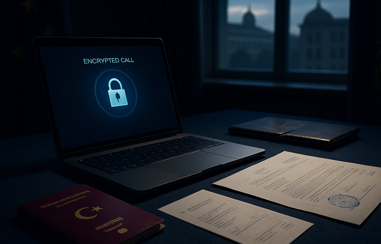 BireBir - Belge Kontrolü + Online Görüşme